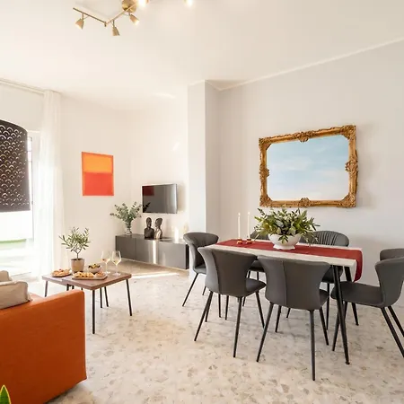 The Rooftop Panoramic Terrace 2 Bedrooms