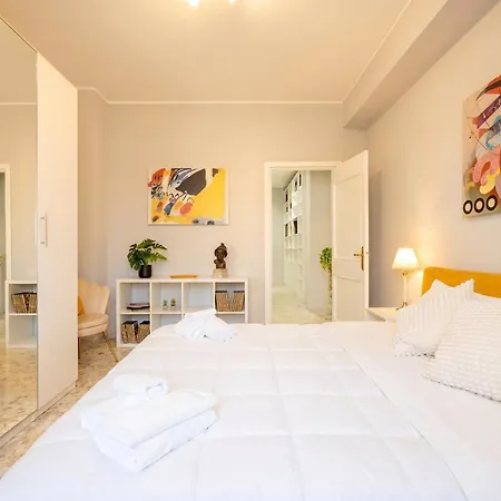 The Rooftop Panoramic Terrace 2 Bedrooms Бари