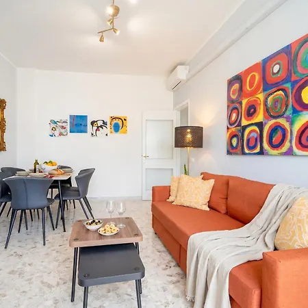 The Rooftop Panoramic Terrace 2 Bedrooms * Бари
