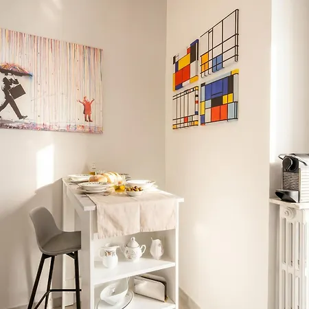 The Rooftop Panoramic Terrace 2 Bedrooms * Бари