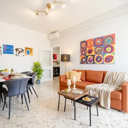 The Rooftop Panoramic Terrace 2 Bedrooms *