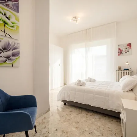 The Rooftop Panoramic Terrace 2 Bedrooms * Бари